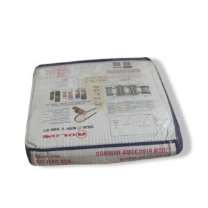 Dominar 400 X Ring Chain Sprocket Kit By Rolon