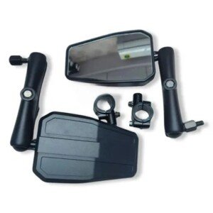 Parts on Bike