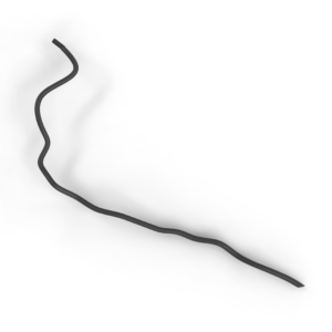 Parts on Bike