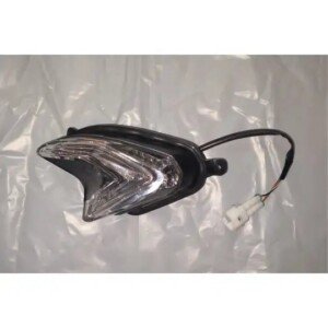 Parts on Bike