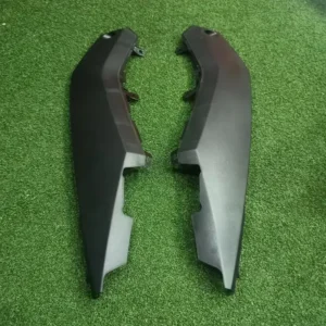 Parts on Bike