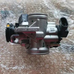 Parts on Bike