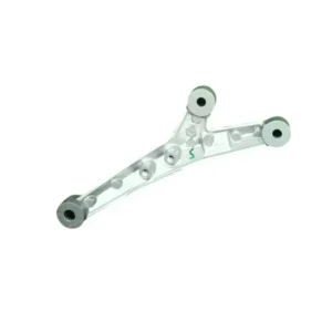 Parts on Bike