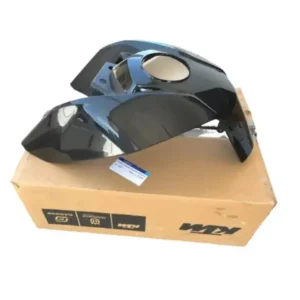 Parts on Bike