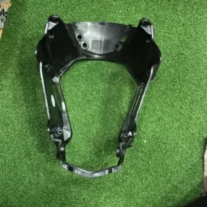 Parts on Bike