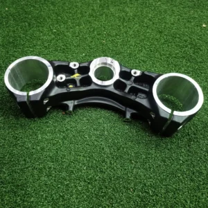 Parts on Bike