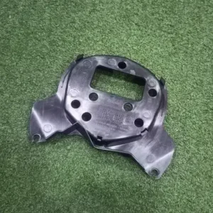 Parts on Bike