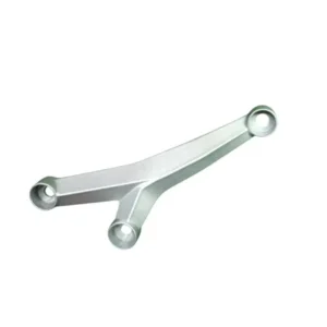 Parts on Bike