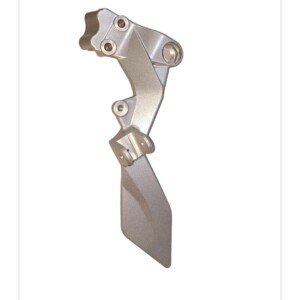 Duke 200 Front Left Footrest Brakcket