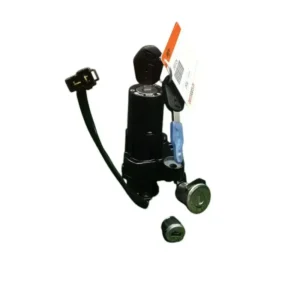 Duke 200 Lock Set Three I JG232604