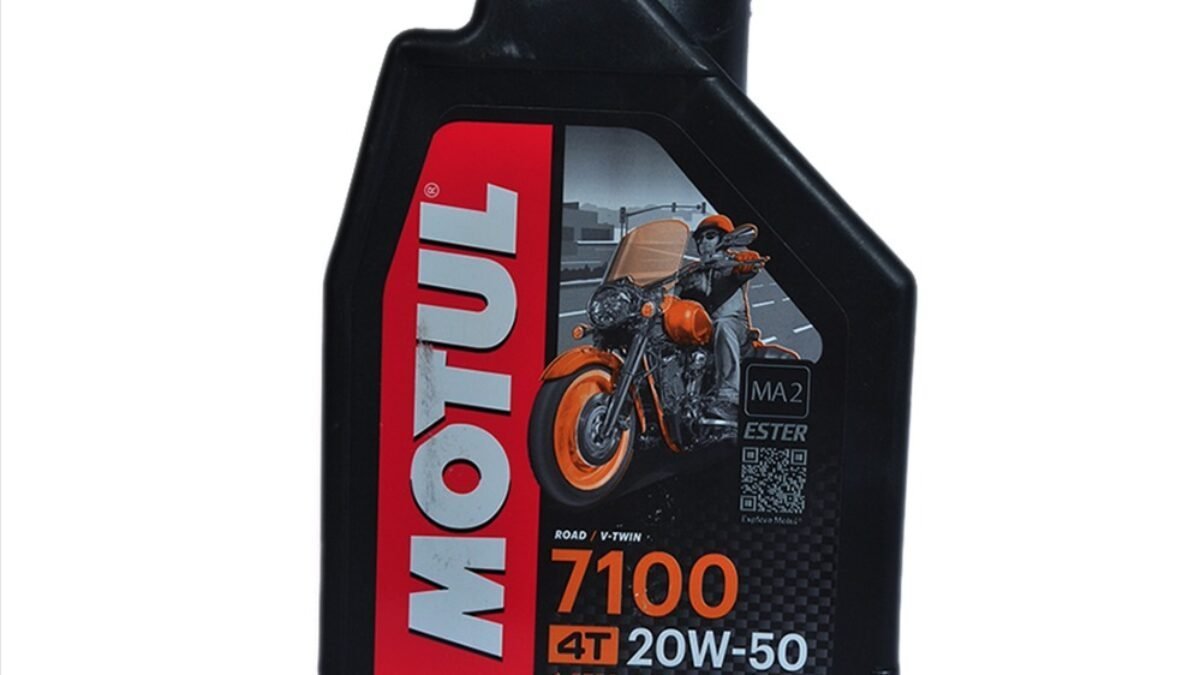 KTM Duke 200 Rc 200 Bike Engine Oil 7100 20w50 - Image 3
