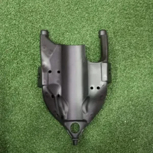 Parts on Bike