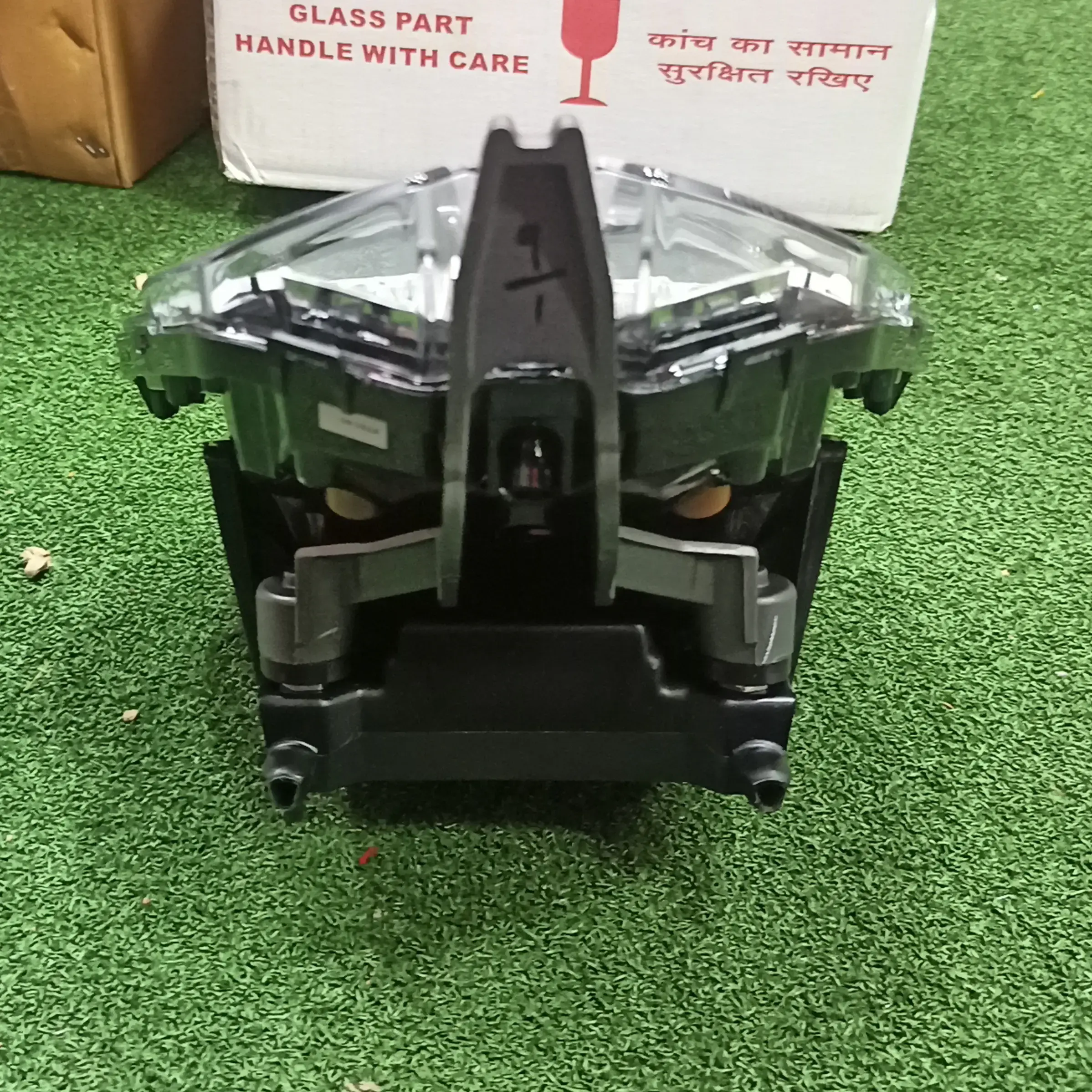 DUKE 390 LED HEAD LAMP ASSEMBLY