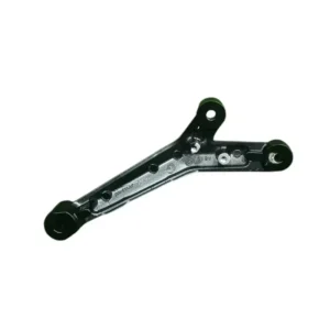 Parts on Bike