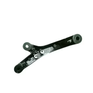 Parts on Bike