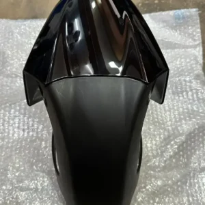 Parts on Bike