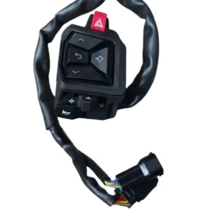 Duke gen 3 lh control switch