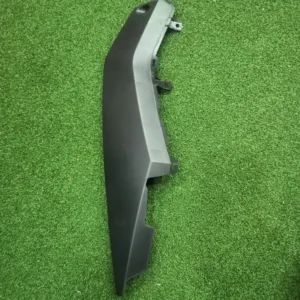 Parts on Bike