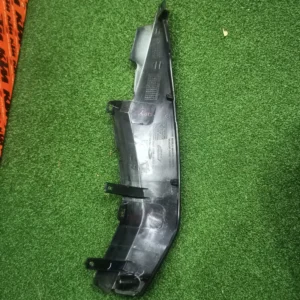 Parts on Bike