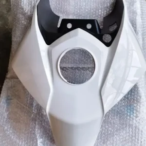 Parts on Bike
