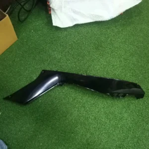 Parts on Bike