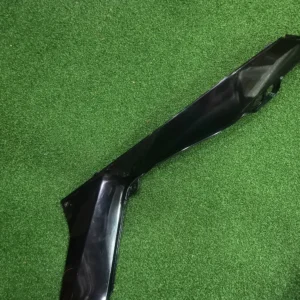 Parts on Bike