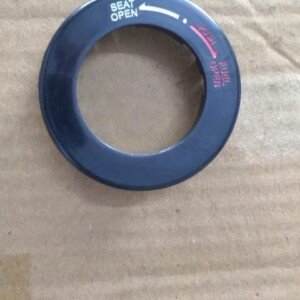Parts on Bike