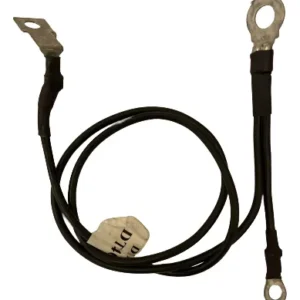 Parts on Bike