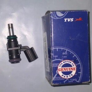 Parts on Bike
