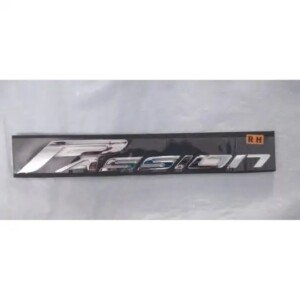 Parts on Bike