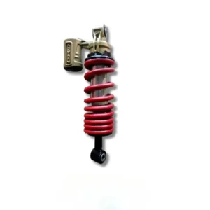 Parts on Bike
