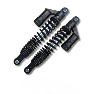 Parts on Bike