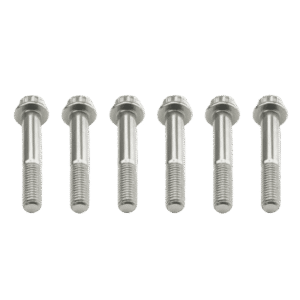 Parts on Bike