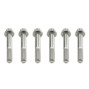 Parts on Bike