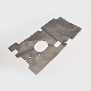 Parts on Bike