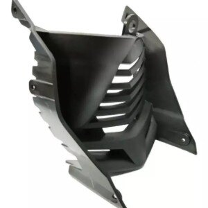 Parts on Bike