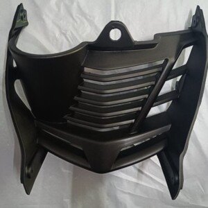 Parts on Bike