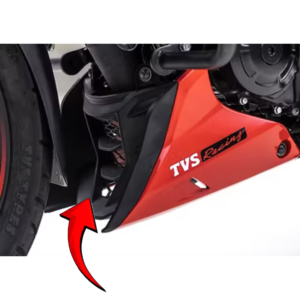 Engine Guard Center For TVS Apache RTR 160 2V | Apache RTR 180 2V