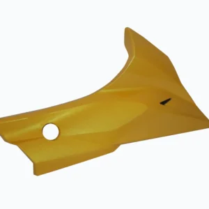 Engine Guard Fit For Apache N/m 160/180 Canary Yellow (set Of 2)