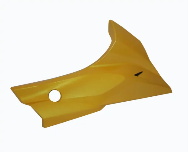 Engine Guard Fit For Apache N/m 160/180 Canary Yellow (set Of 2)