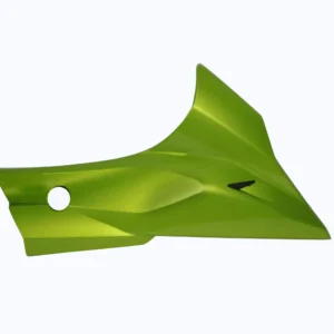 Engine Guard Fit For Apache N/m 160/180 Candy Palm Green(set Of 2)