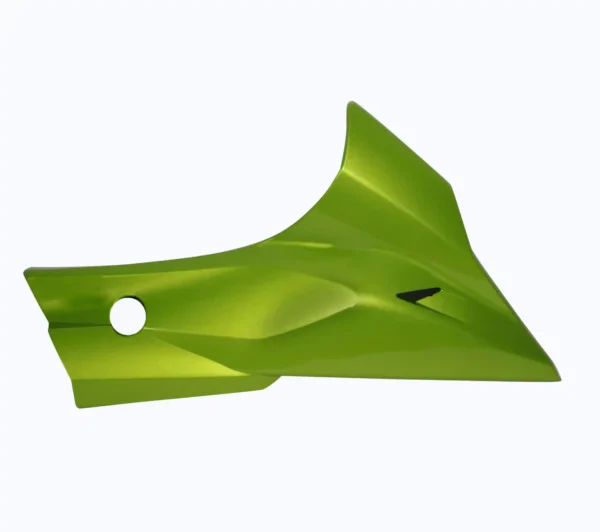 Engine Guard Fit For Apache N/m 160/180 Candy Palm Green(set Of 2)