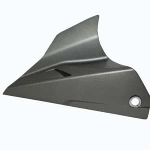 Engine Guard Fit For Apache N/m 160/180 Matte Titanium Grey (set Of 2)