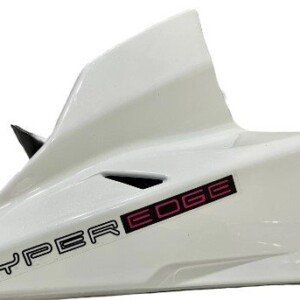 Parts on Bike