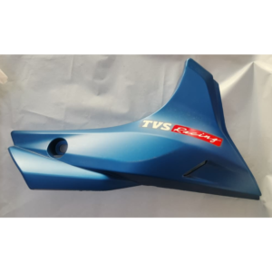 Engine Guard Right Side Matte Blue For TVS Apache RTR 160 2V