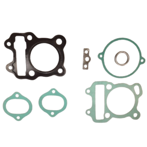 Parts on Bike