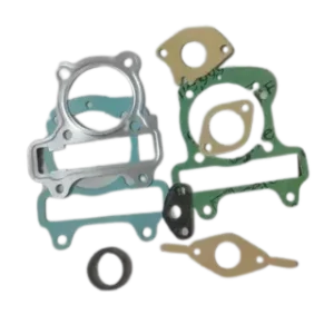Parts on Bike