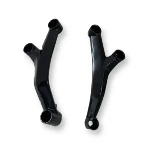 Parts on Bike