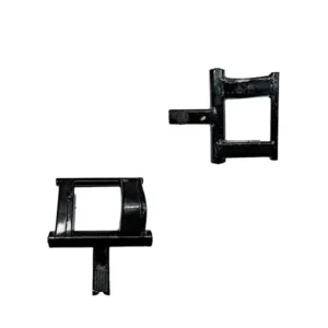 Parts on Bike