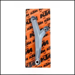 Parts on Bike